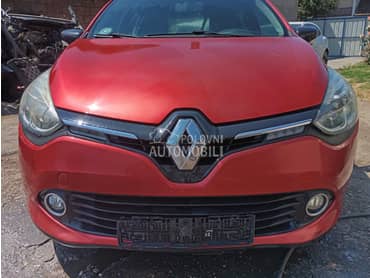 Prednji branik za Renault Clio od 2013. do 2016. god.