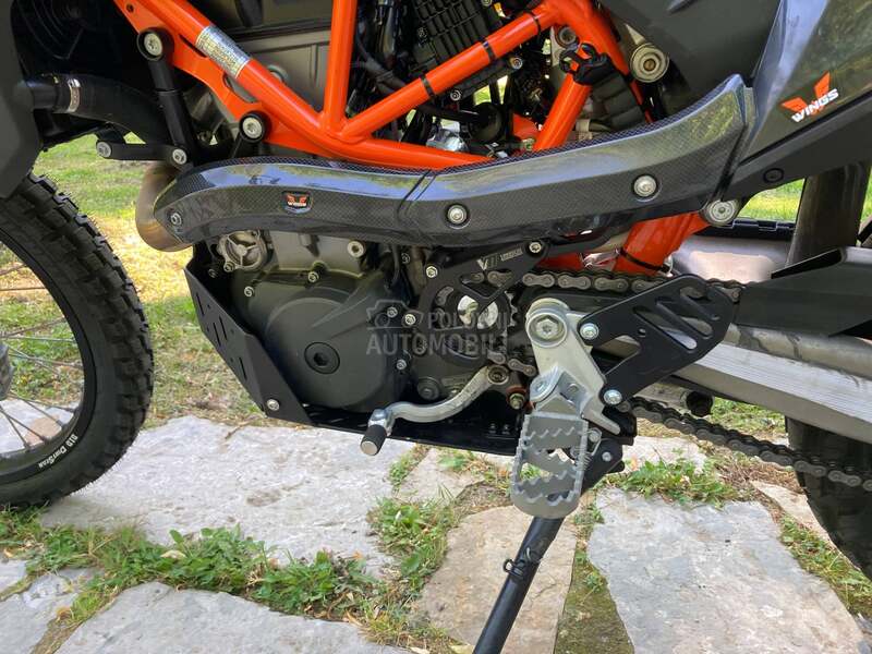 KTM 690 enduro R