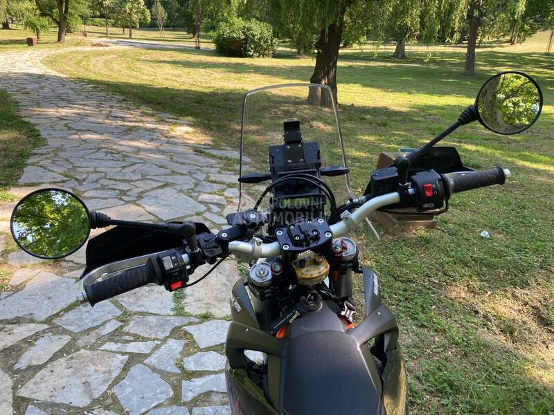 KTM 690 enduro R