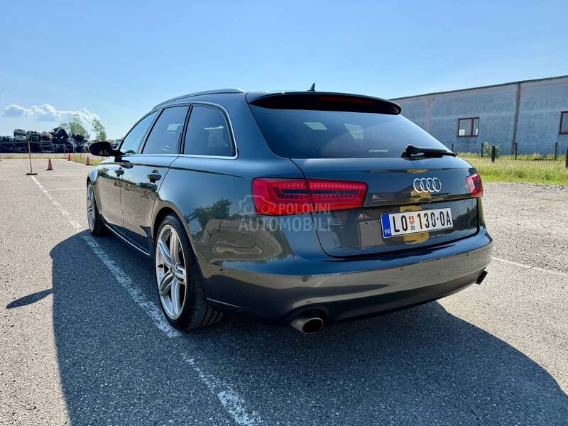 Audi A6 3.0 BiTDi Quattro S