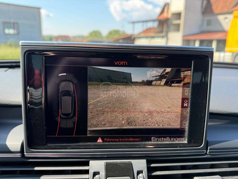 Audi A6 3.0 BiTDi Quattro S