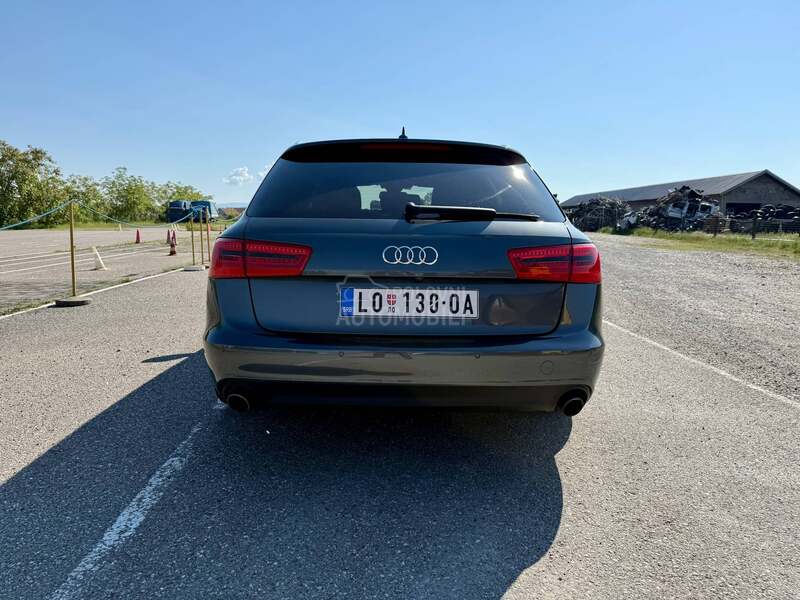 Audi A6 3.0 BiTDi Quattro S
