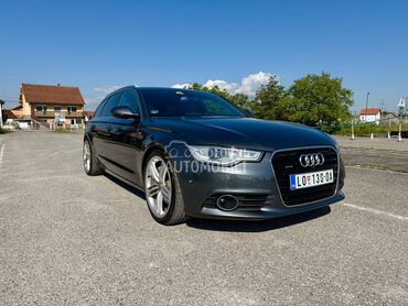 Audi A6 3.0 BiTDi Quattro S