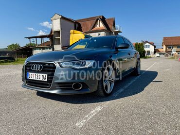 Audi A6 3.0 BiTDi S Line