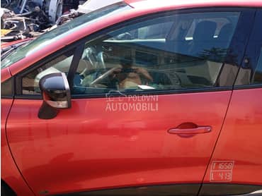 Vrata za Renault Clio od 2013. do 2018. god.