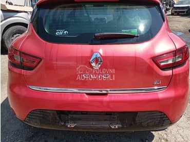 Gepek vrata za Renault Clio od 2013. do 2018. god.