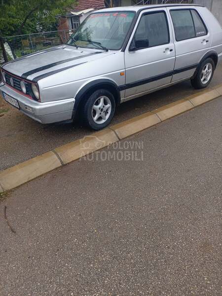Volkswagen Golf 2 