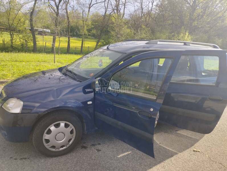 Dacia Logan 
