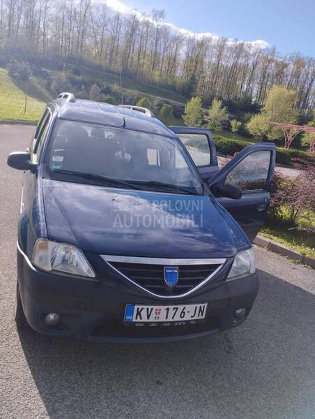 Dacia Logan 