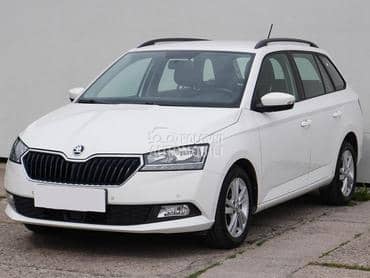 Škoda Fabia III 1.0TSI -  kompletan auto u delovima