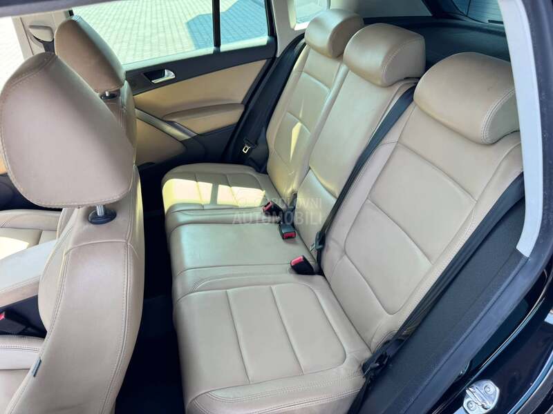 Volkswagen Tiguan 2.0 TDI 4x4