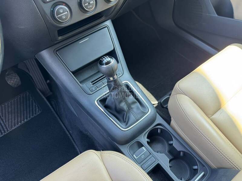 Volkswagen Tiguan 2.0 TDI 4x4