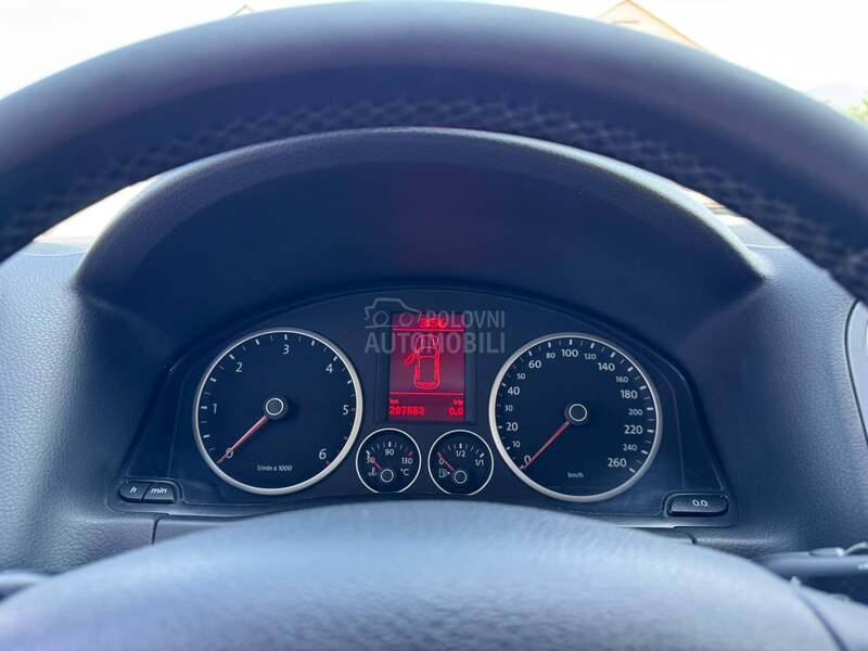 Volkswagen Tiguan 2.0 TDI 4x4