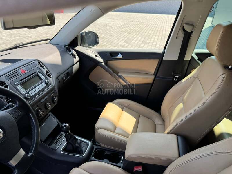 Volkswagen Tiguan 2.0 TDI 4x4