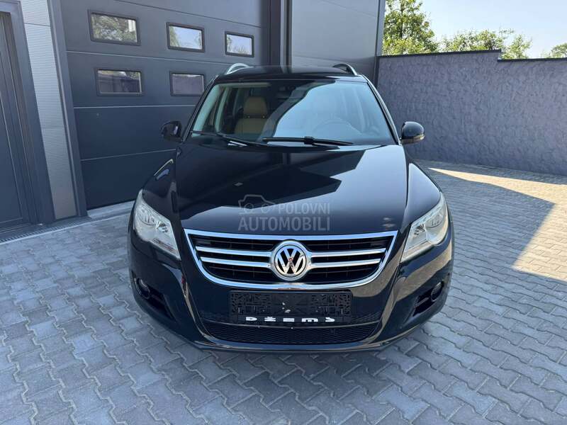 Volkswagen Tiguan 2.0 TDI 4x4