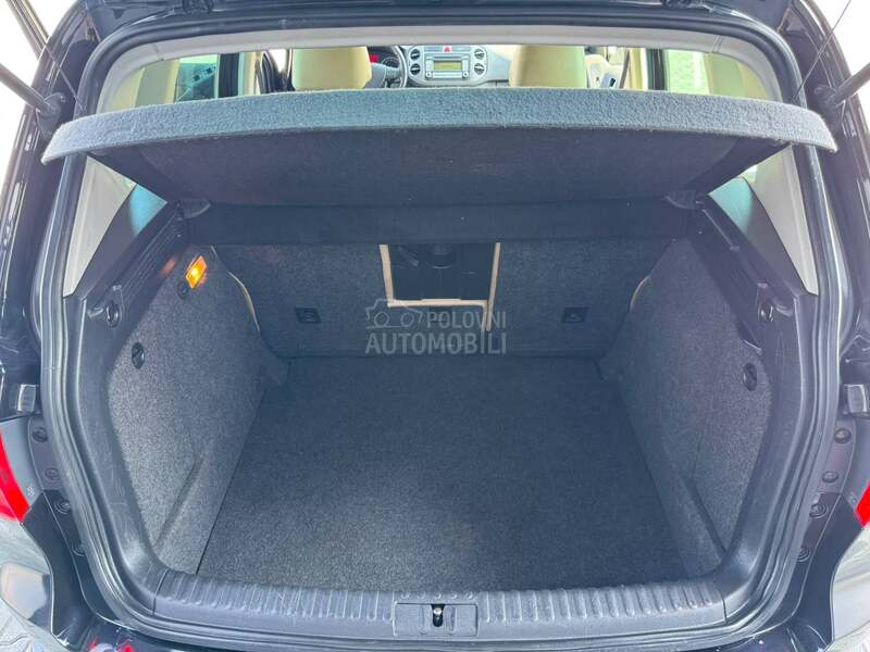 Volkswagen Tiguan 2.0 TDI 4x4
