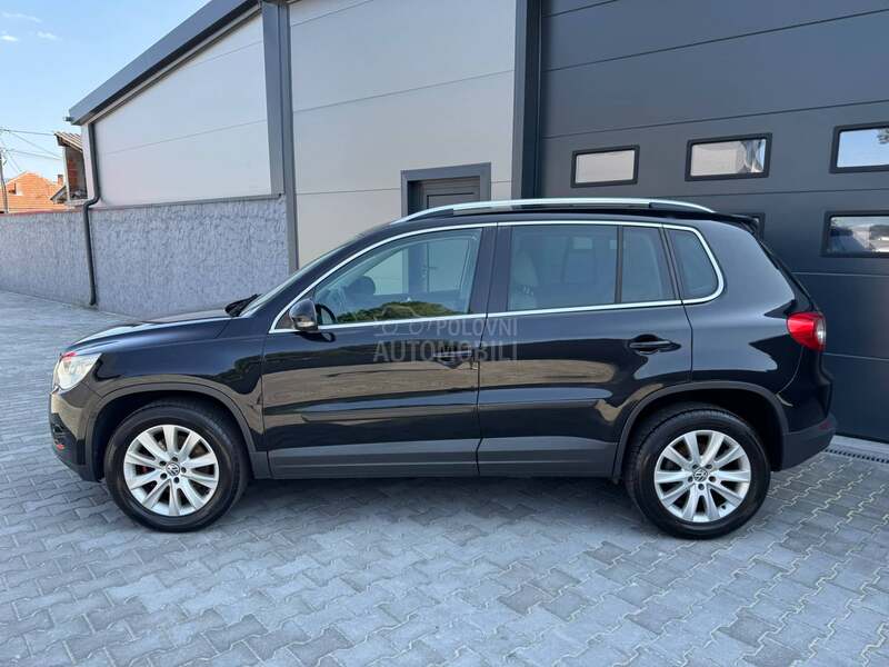 Volkswagen Tiguan 2.0 TDI 4x4