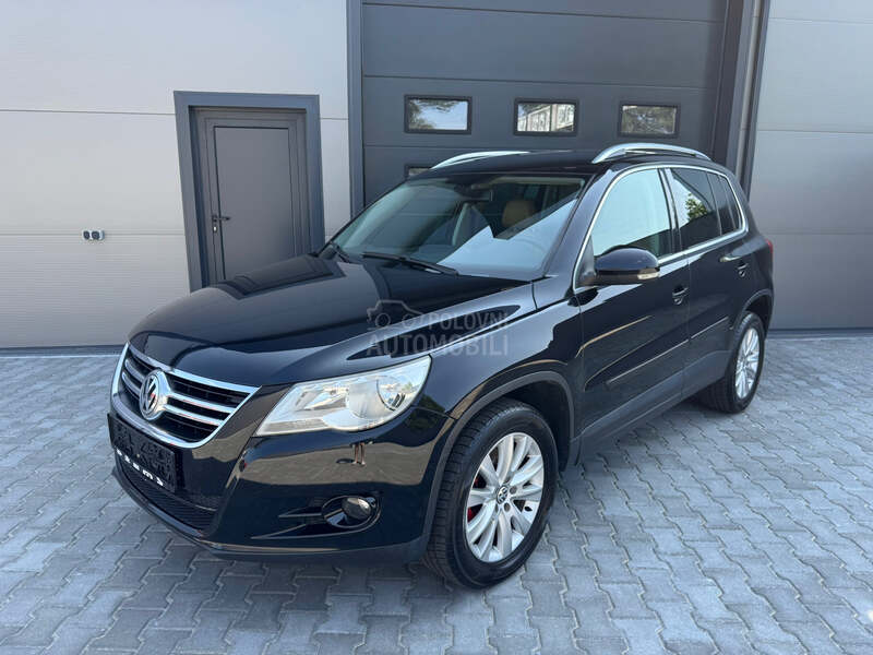 Volkswagen Tiguan 2.0 TDI 4x4
