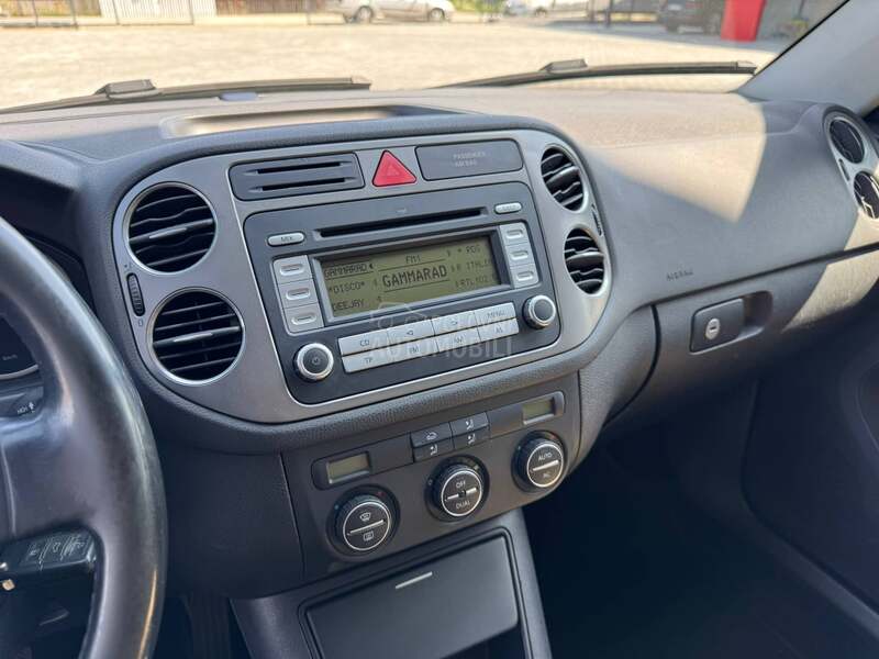 Volkswagen Tiguan 2.0 TDI 4x4
