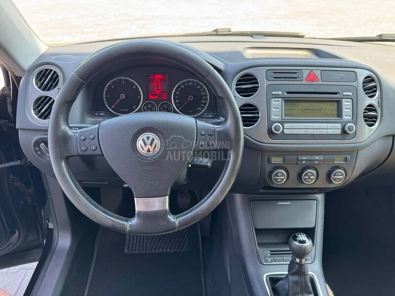 Volkswagen Tiguan 2.0 TDI 4x4