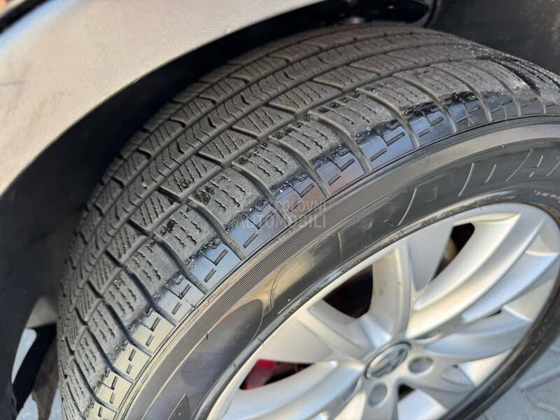 Volkswagen Tiguan 2.0 TDI 4x4