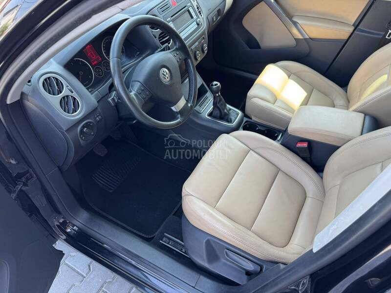 Volkswagen Tiguan 2.0 TDI 4x4