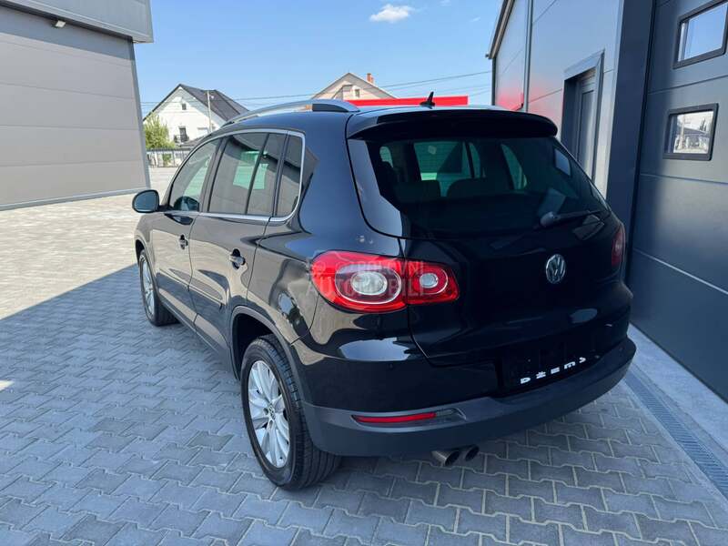Volkswagen Tiguan 2.0 TDI 4x4