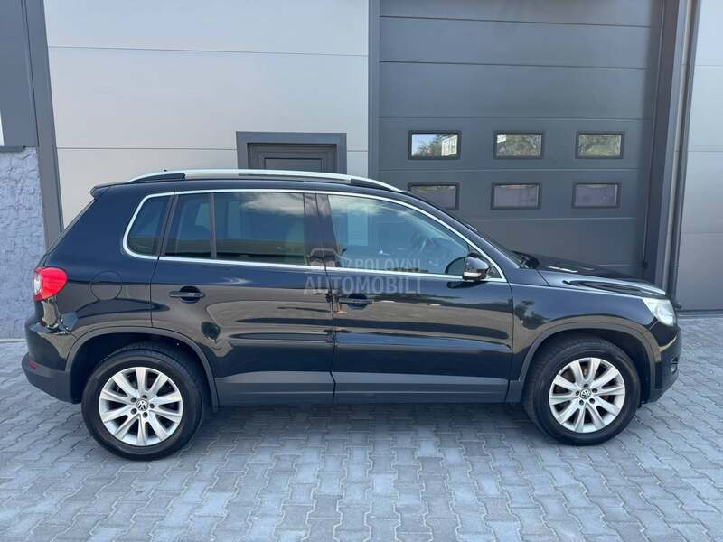 Volkswagen Tiguan 2.0 TDI 4x4