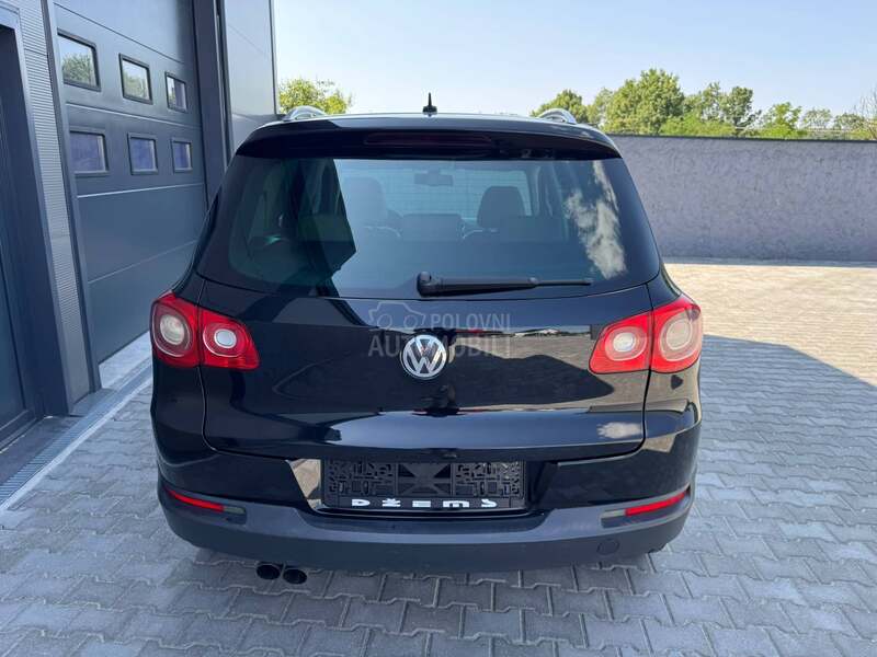 Volkswagen Tiguan 2.0 TDI 4x4