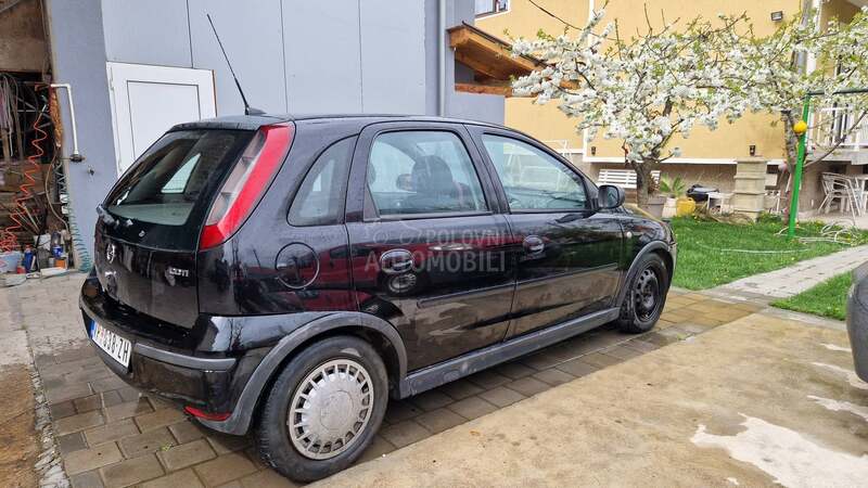 Opel Corsa C 