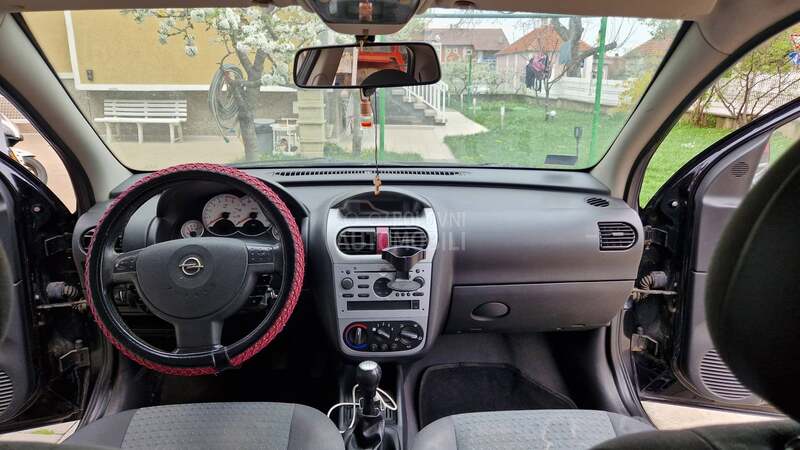 Opel Corsa C 