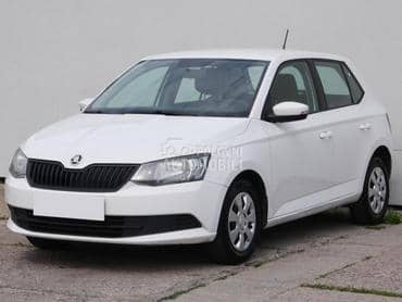 Škoda Fabia III 1.2TSI -  kompletan auto u delovima