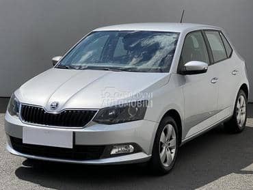 Škoda Fabia III 1.4TDI -  kompletan auto u delovima