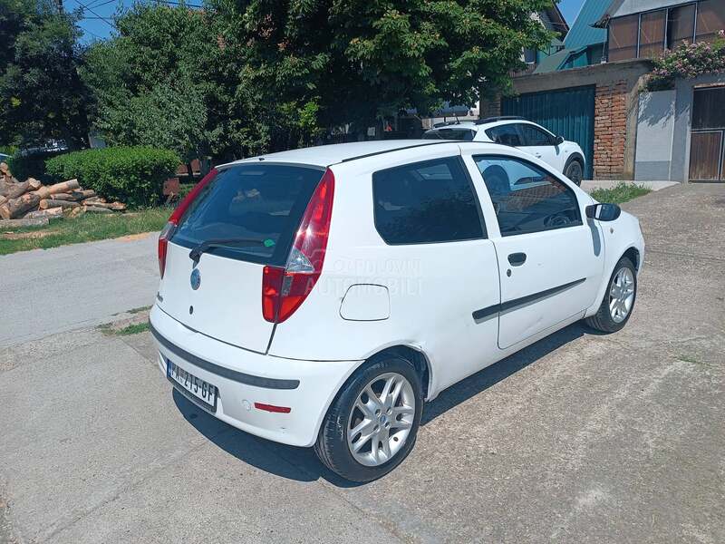 Fiat Punto 1.2 tng  skoro r e g