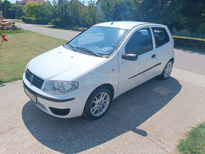 Fiat Punto 1.2 tng  skoro r e g