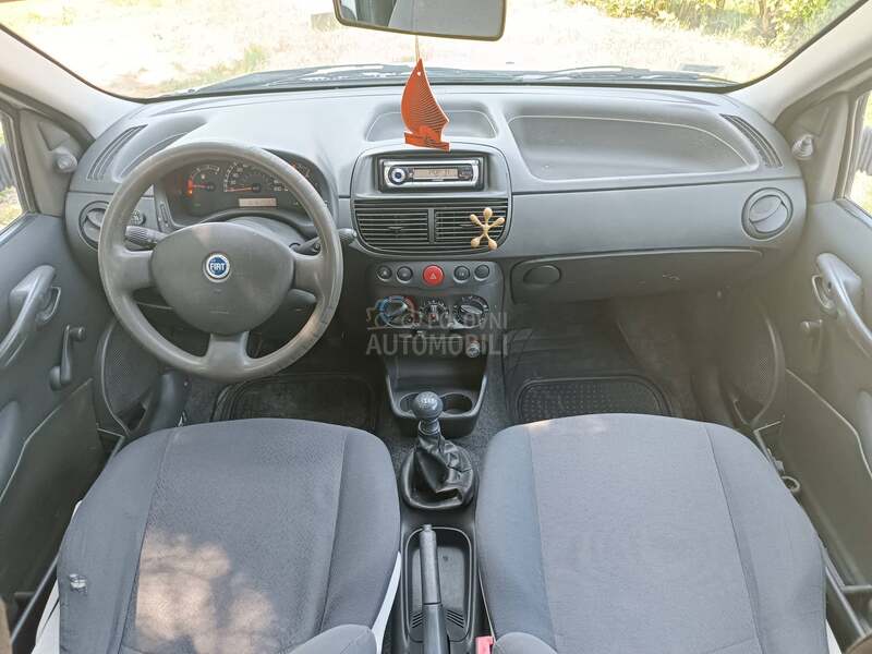 Fiat Punto 1.2 tng  skoro r e g