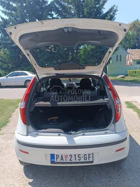 Fiat Punto 1.2 tng  skoro r e g