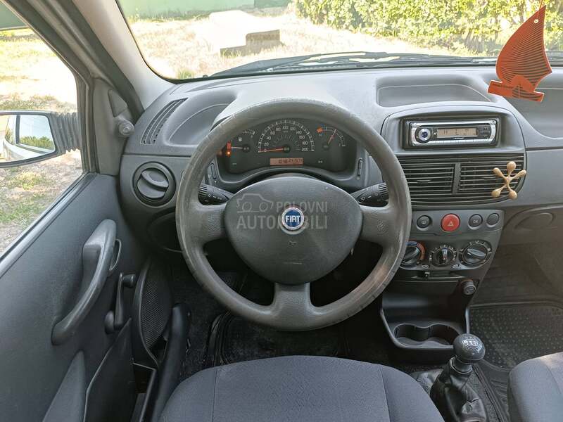 Fiat Punto 1.2 tng  skoro r e g