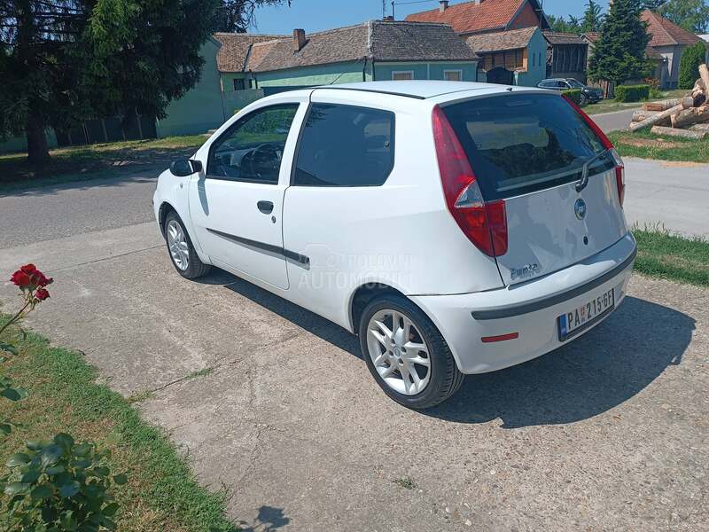 Fiat Punto 1.2 tng  skoro r e g