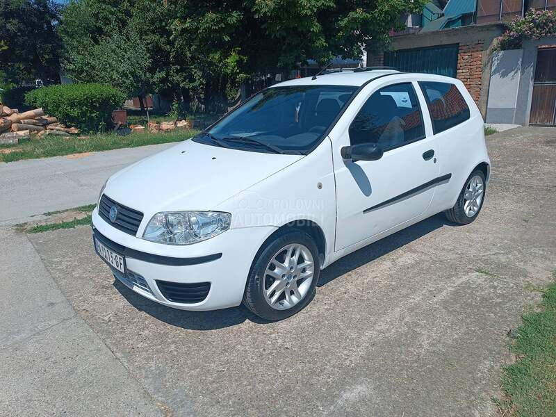 Fiat Punto 1.2 tng  skoro r e g