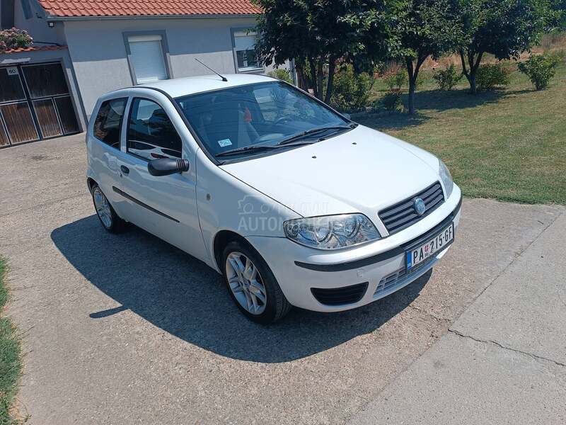 Fiat Punto 1.2 tng  skoro r e g