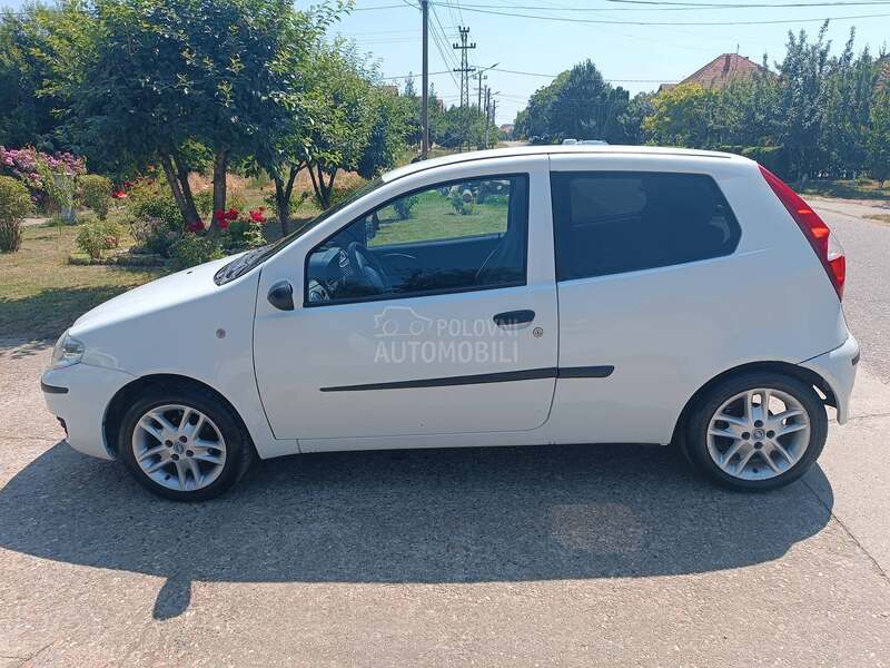 Fiat Punto 1.2 tng  skoro r e g