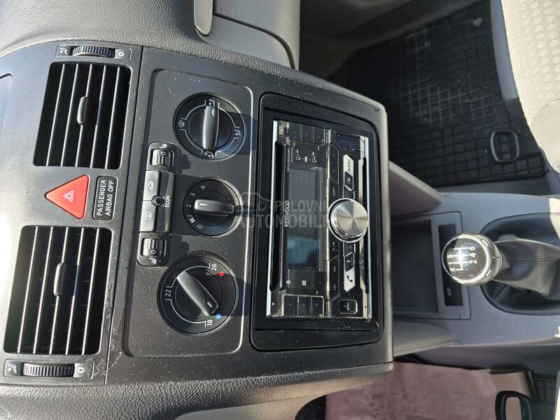 Volkswagen Touran 1.9TDI CH