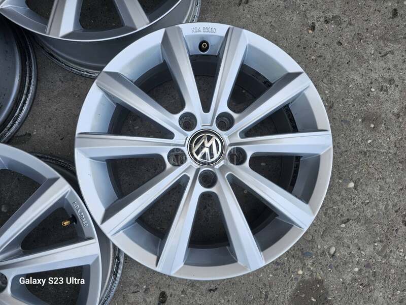 Aluminijumske felne TOP SET ORG VW VW 16" 5 x 112