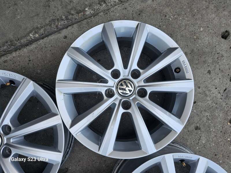 Aluminijumske felne TOP SET ORG VW VW 16" 5 x 112