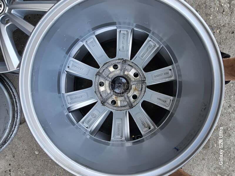 Aluminijumske felne TOP SET ORG VW VW 16" 5 x 112