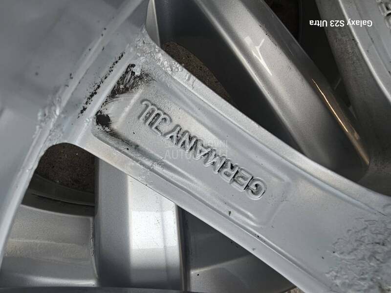 Aluminijumske felne TOP SET ORG VW VW 16" 5 x 112