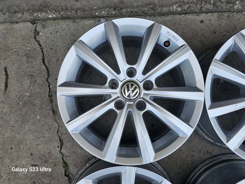 Aluminijumske felne TOP SET ORG VW VW 16" 5 x 112