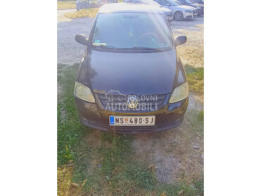 Volkswagen Fox 1.2