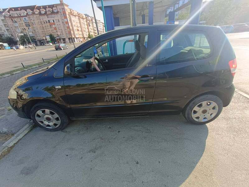 Volkswagen Fox 1.2